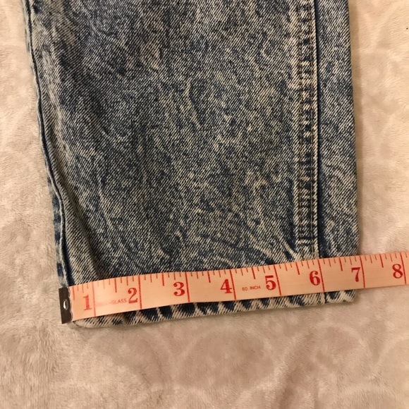 Iou vintage acid washed overalls - Picture 6 of 7